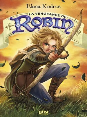 cover image of La Vengeance de Robin--tome 3